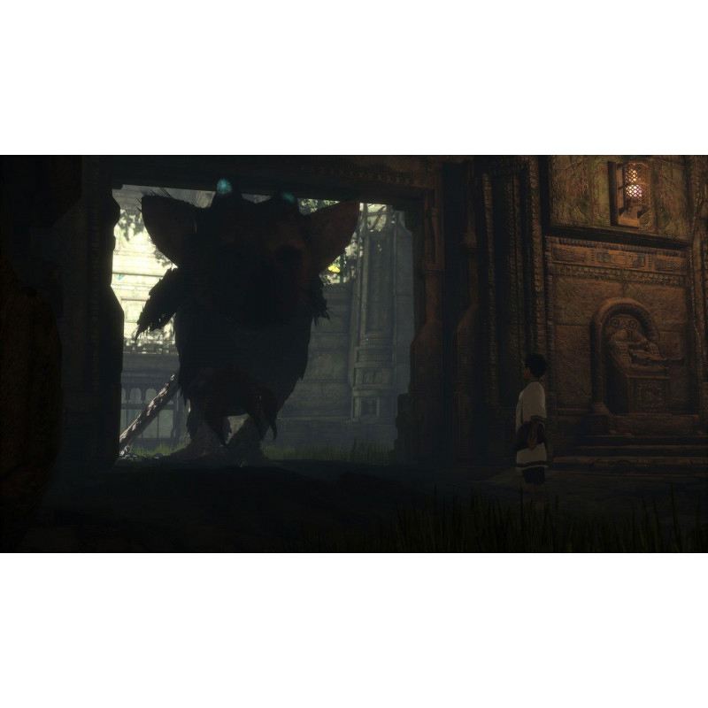 The Last Guardian [Collector's Edition] (English & Chinese Subs)