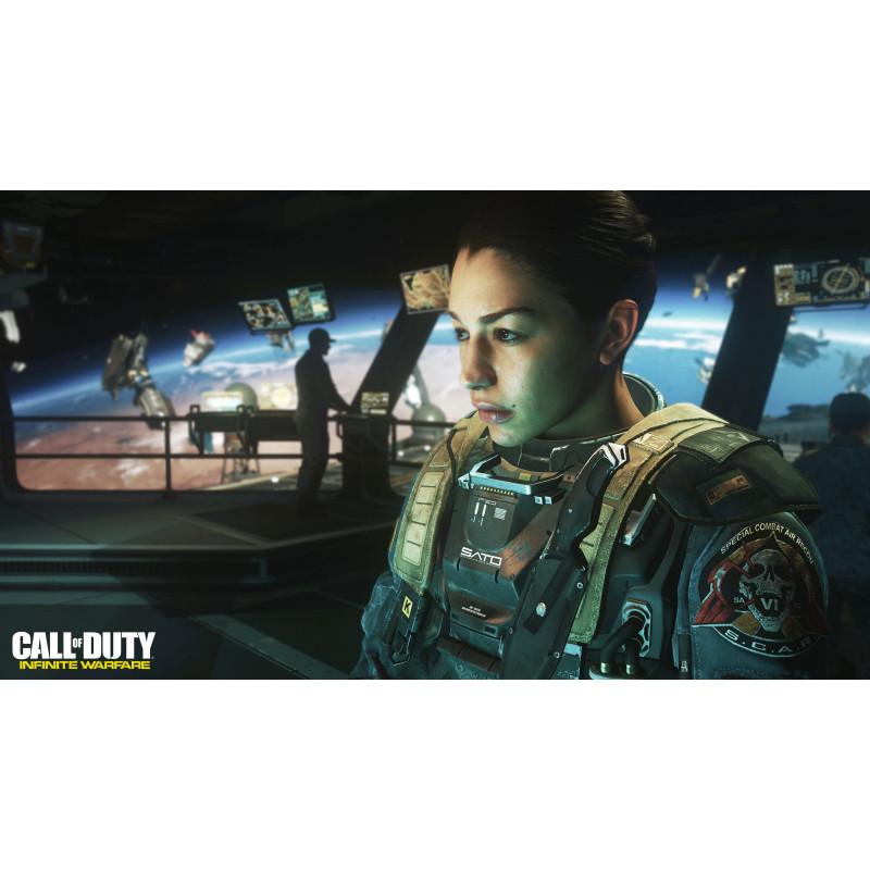 Call of Duty: Infinite Warfare