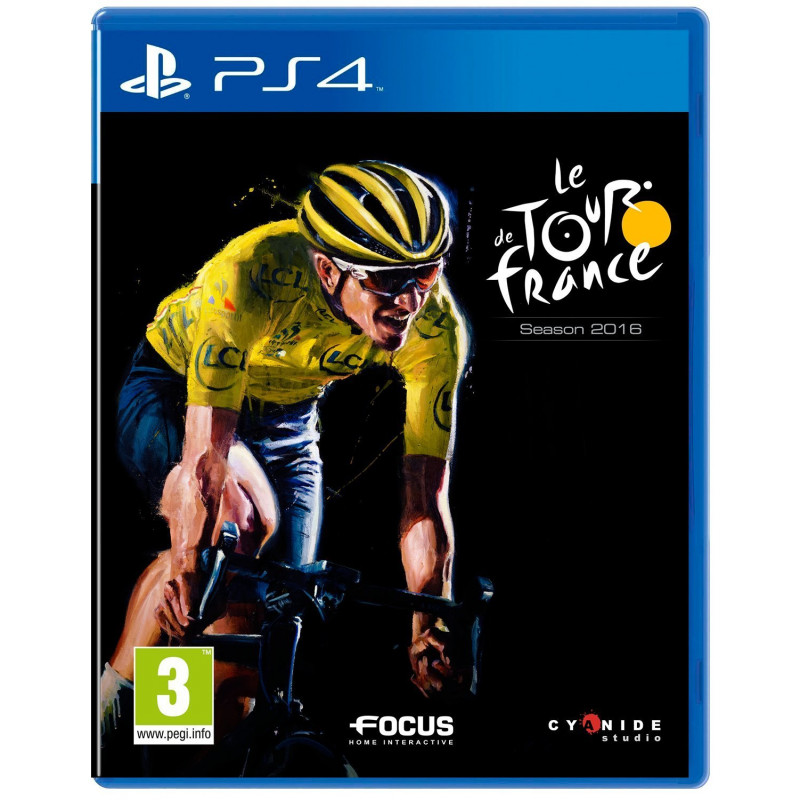 Le Tour de France 2016