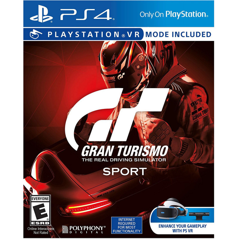 Gran Turismo Sport