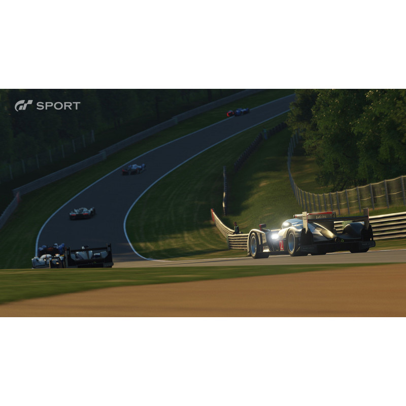 Gran Turismo Sport