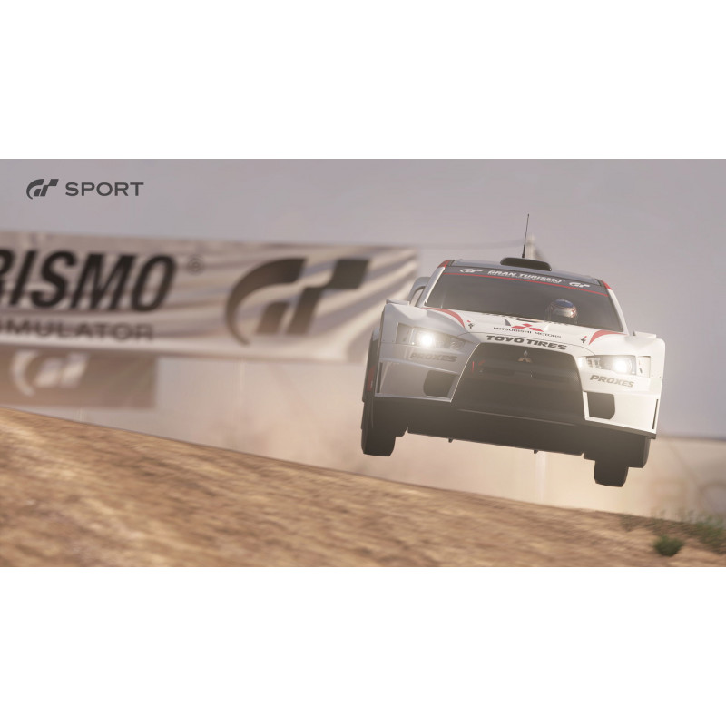 Gran Turismo Sport