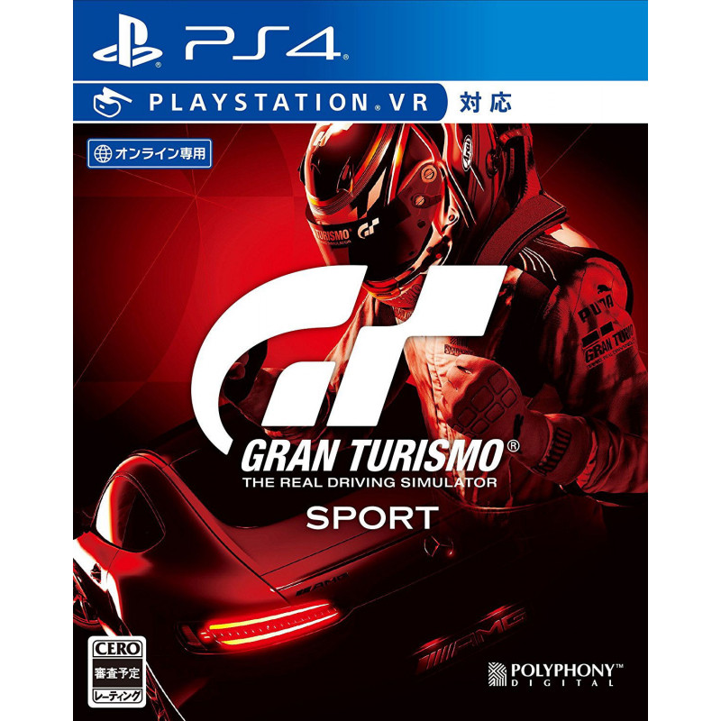 Gran Turismo Sport