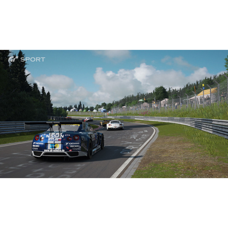 Gran Turismo Sport