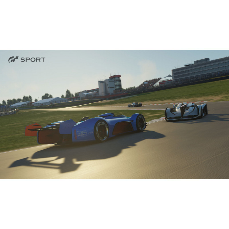 Gran Turismo Sport