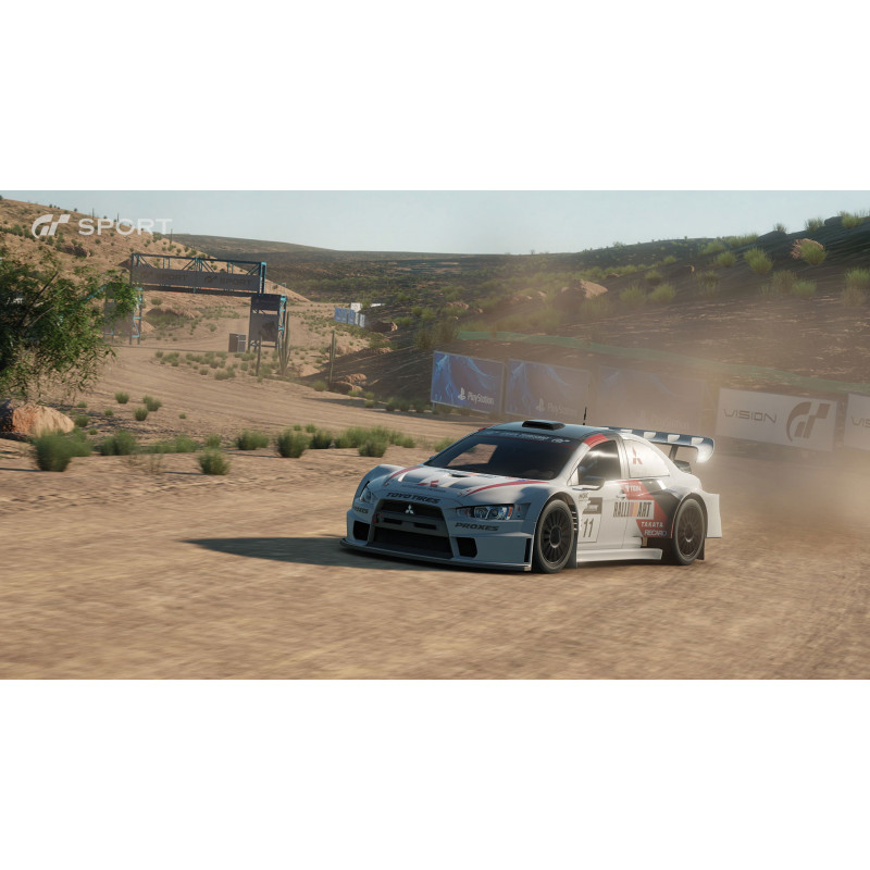 Gran Turismo Sport