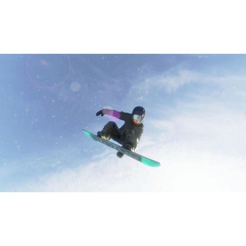 Mark McMorris: Infinite Air