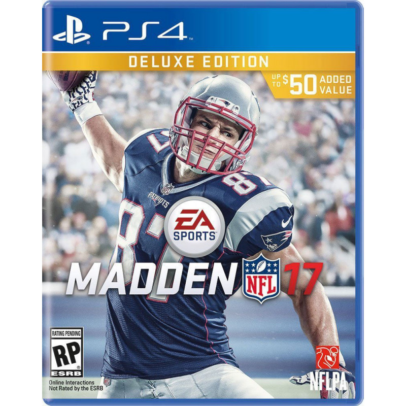 Madden NFL 17