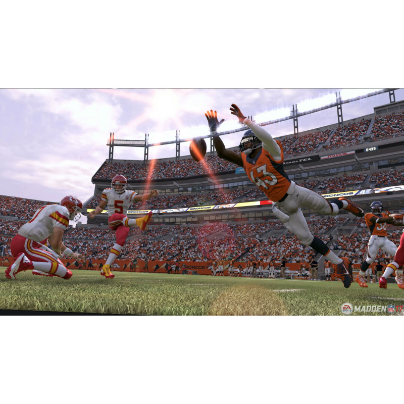 Madden NFL 17