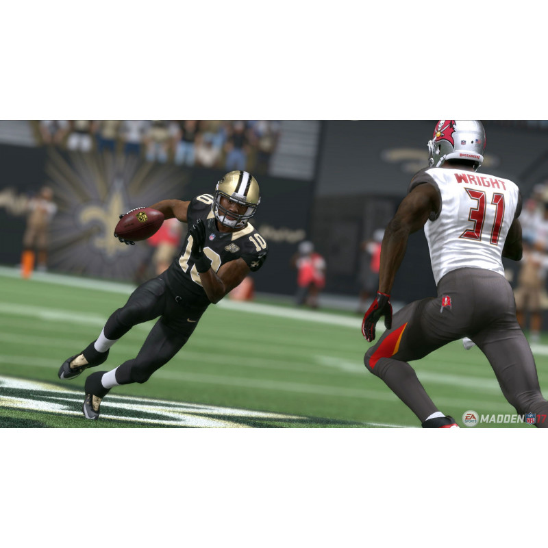 Madden NFL 17