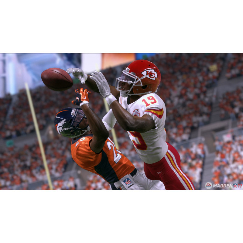 Madden NFL 17