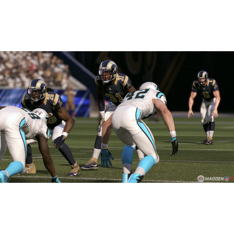 Madden NFL 17