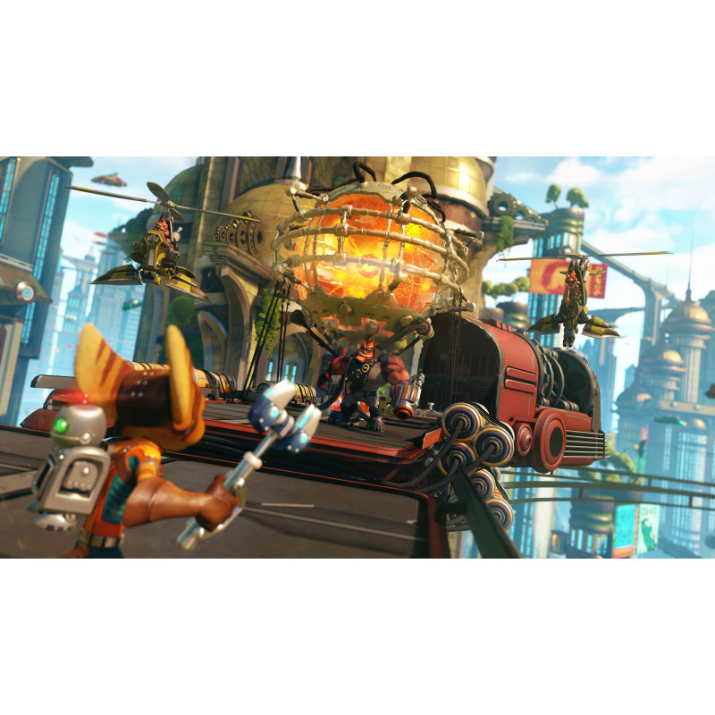 Ratchet & Clank The Game [Special Limited Edition]