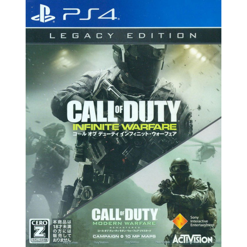 Call of Duty: Infinite Warfare [Legacy Edition]