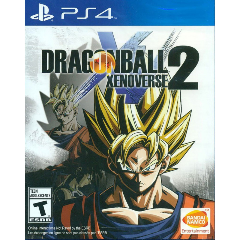 Dragon Ball: Xenoverse 2