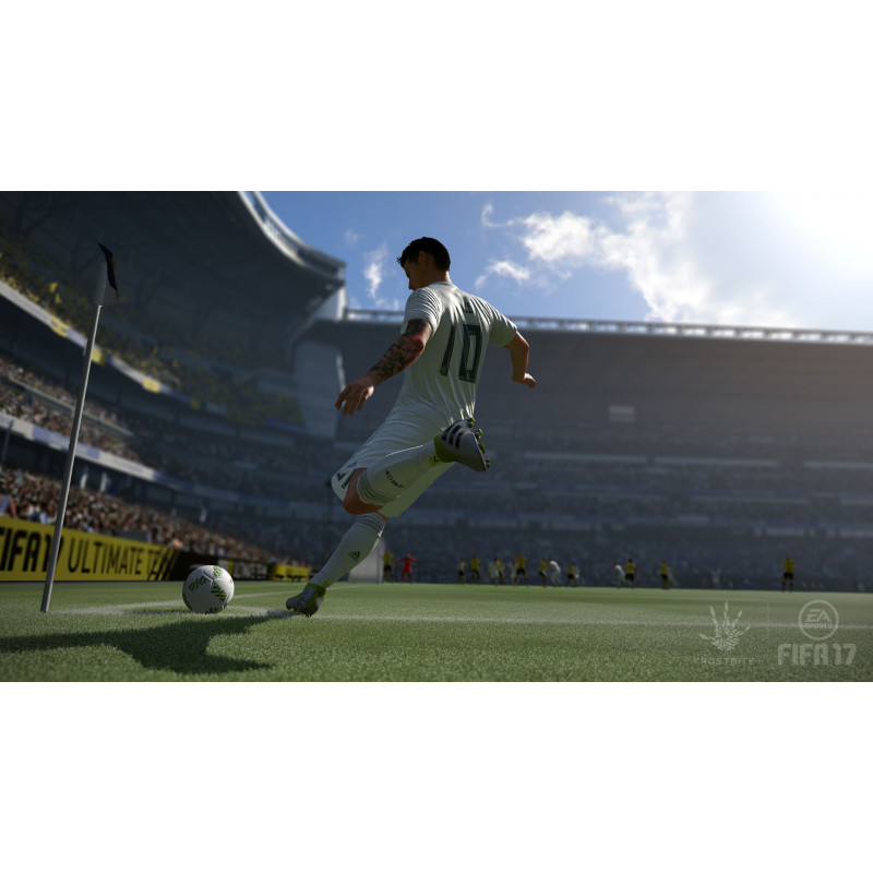 FIFA 17 [Deluxe Edition] (English & Chinese Subs)