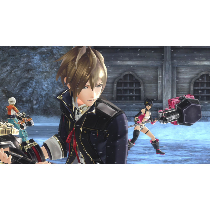 God Eater 2: Rage Burst (English)