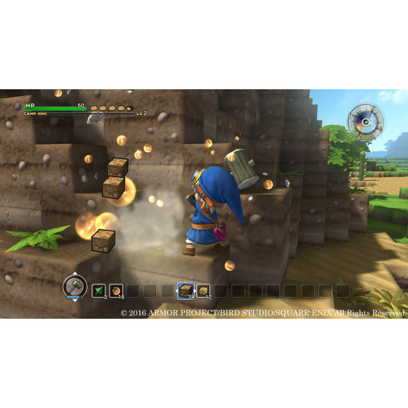 Dragon Quest Builders