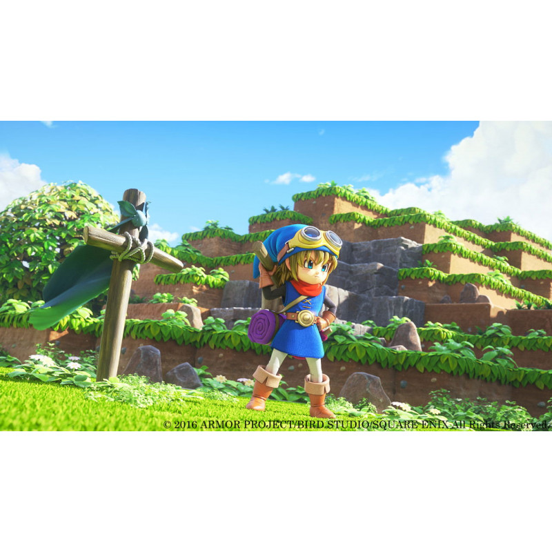 Dragon Quest Builders