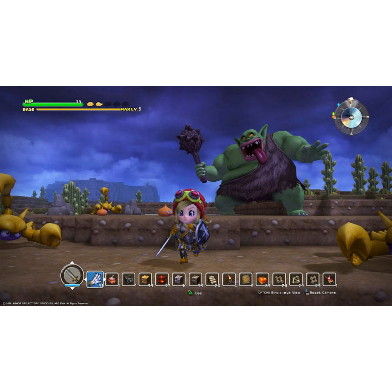 Dragon Quest Builders