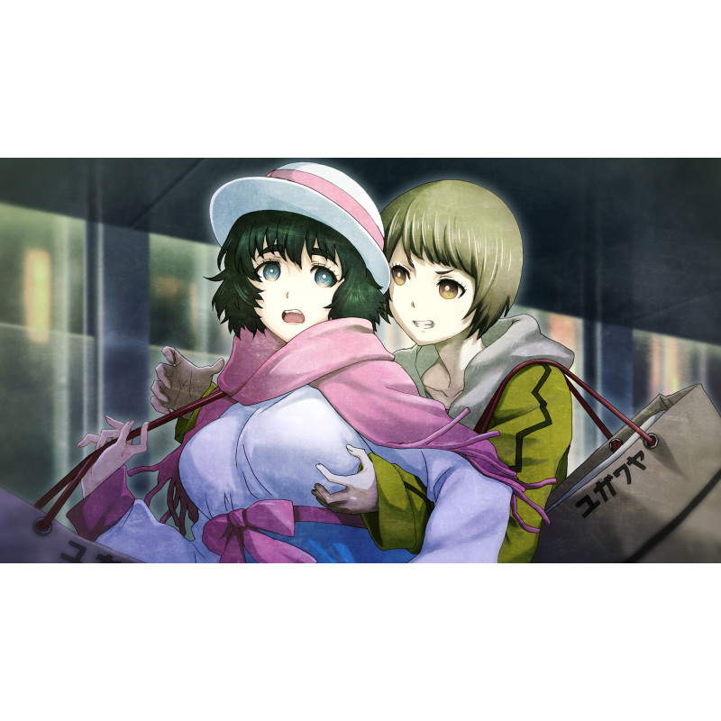 Steins;Gate 0