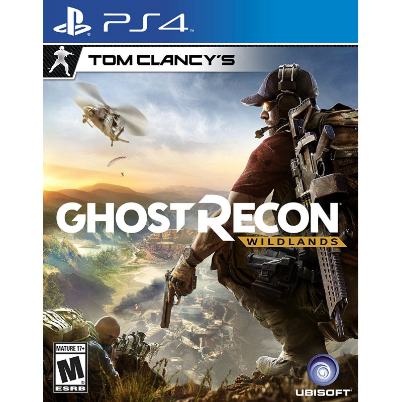 Tom Clancy's Ghost Recon: Wildlands (Multi-language)