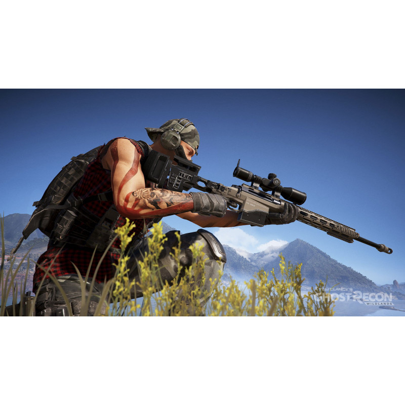 Tom Clancy's Ghost Recon: Wildlands (Multi-language)