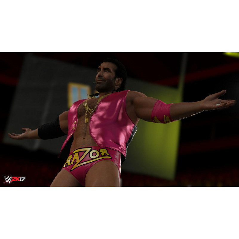 WWE 2K17