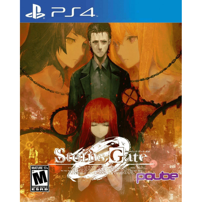 Steins;Gate 0