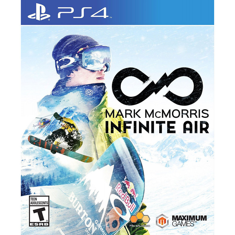 Mark McMorris: Infinite Air