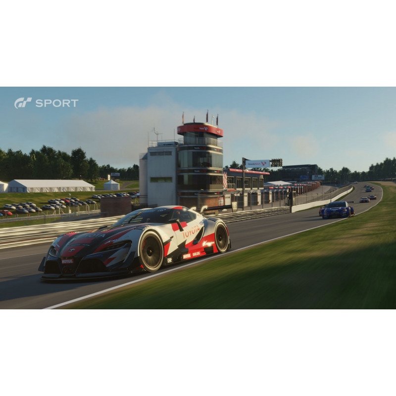 Gran Turismo Sport [Limited Edition]