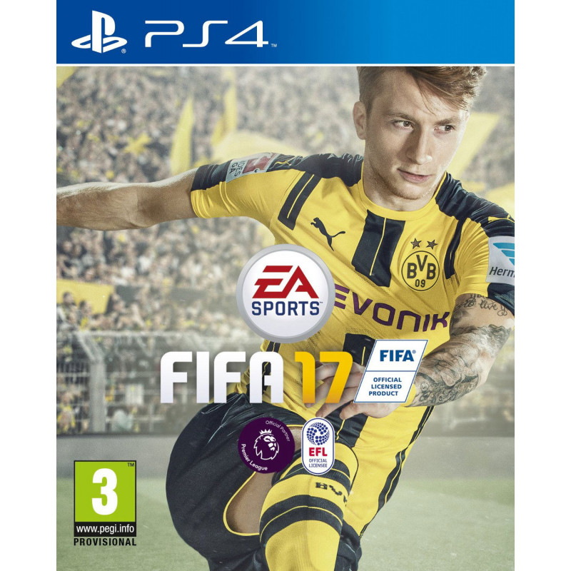 FIFA 17 Promotion