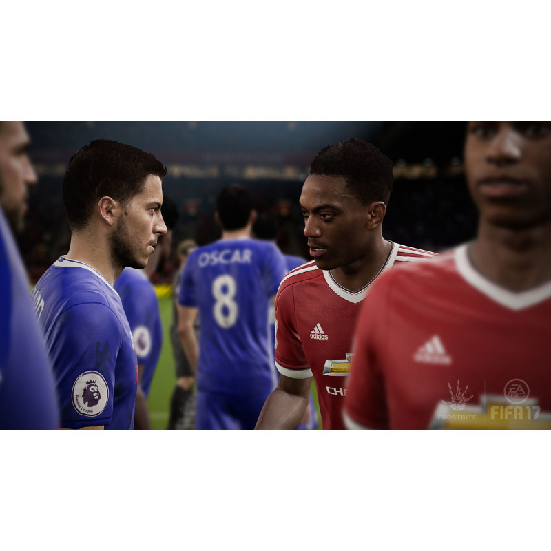 FIFA 17 Promotion