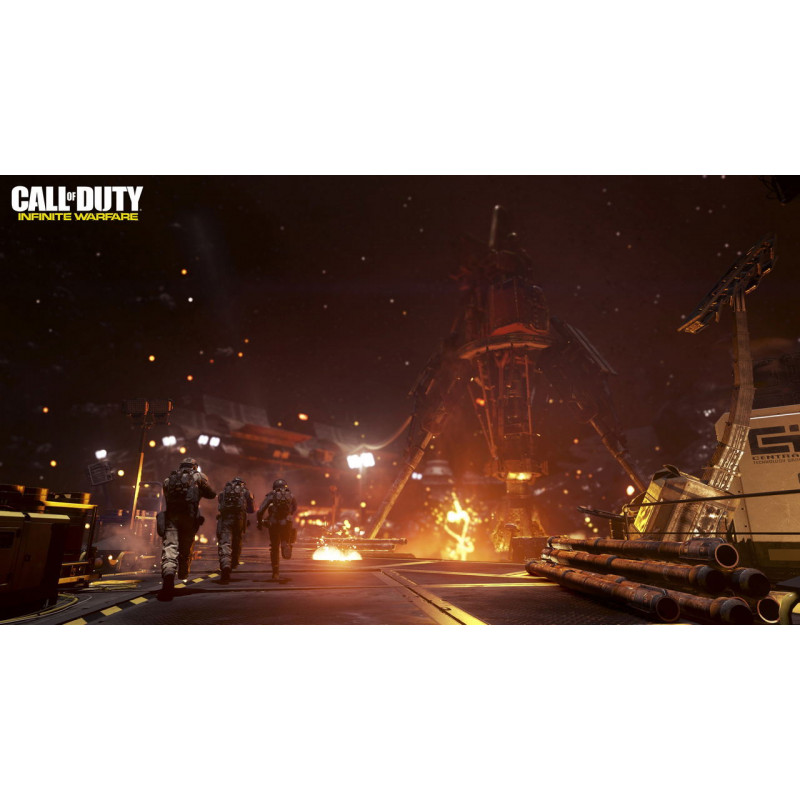 Call of Duty: Infinite Warfare (Chinese Subs)