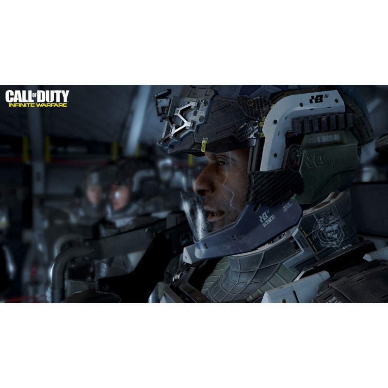 Call of Duty: Infinite Warfare (Chinese Subs)