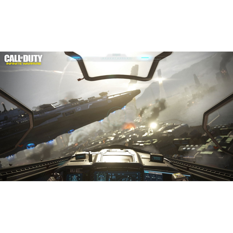 Call of Duty: Infinite Warfare (Chinese Subs)