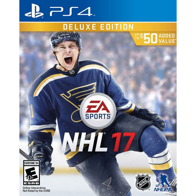 NHL 17 [Deluxe Edition]