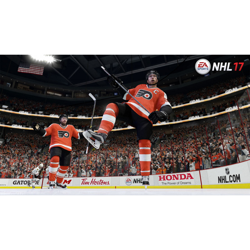 NHL 17 [Deluxe Edition]