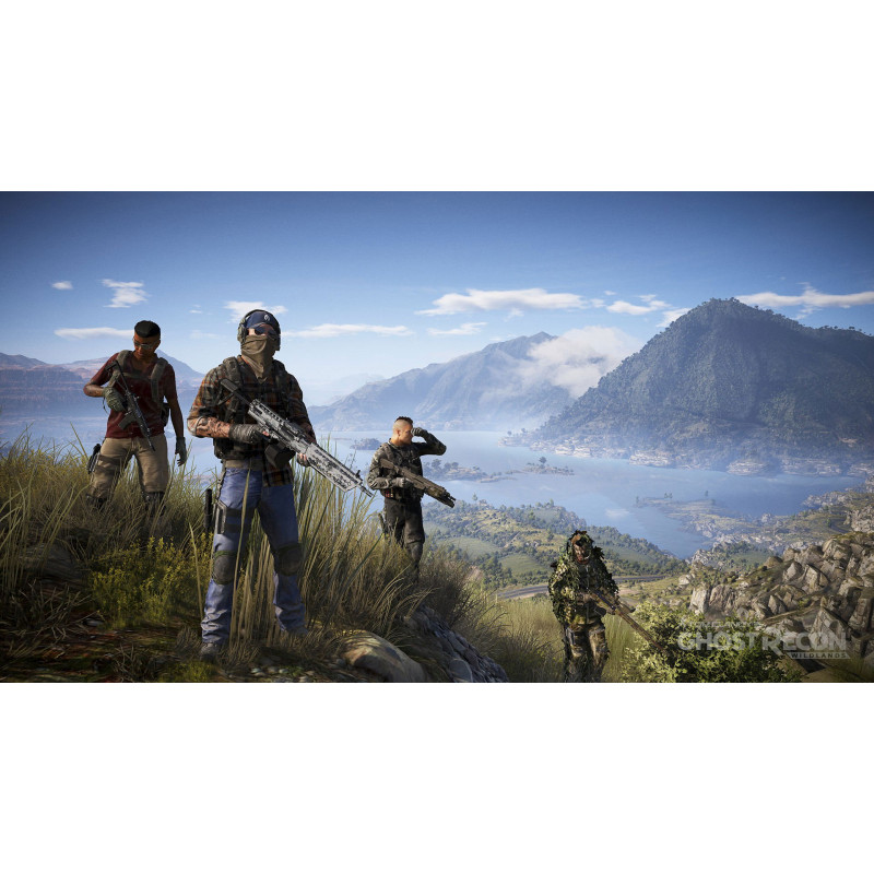 Tom Clancy's Ghost Recon: Wildlands [Gold Edition]