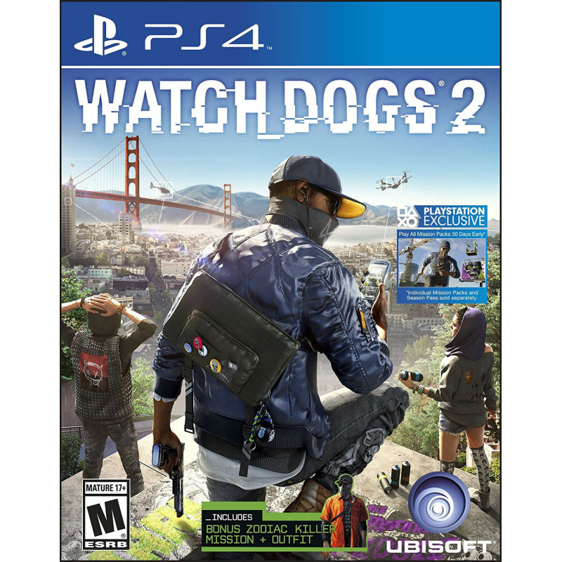 Watch Dogs 2