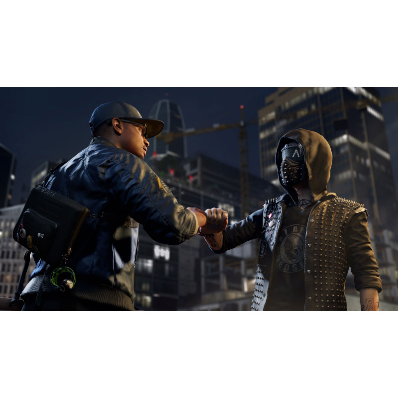 Watch Dogs 2 [Deluxe Edition]