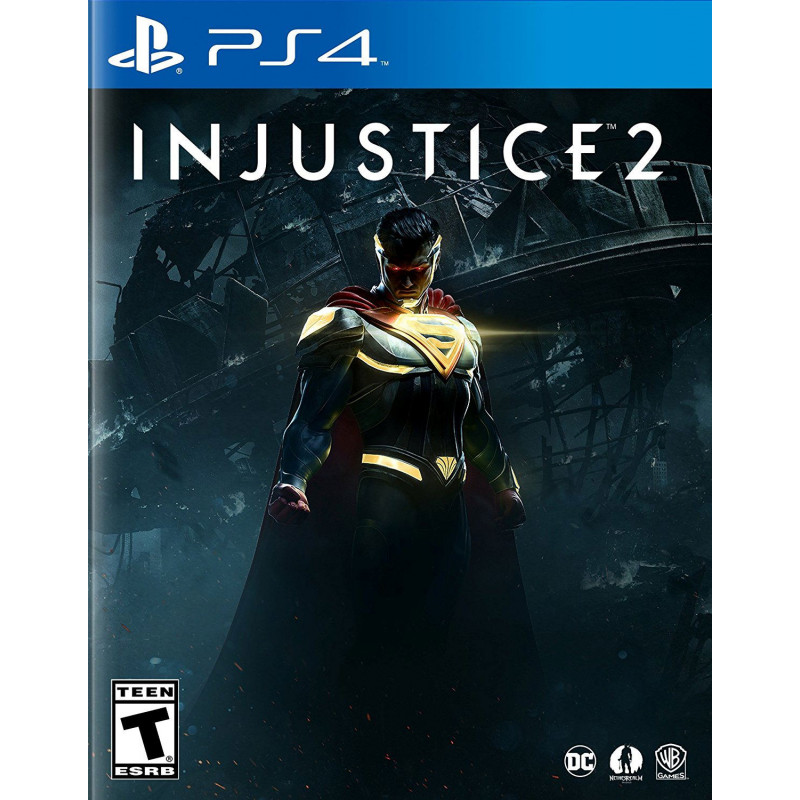 Injustice 2