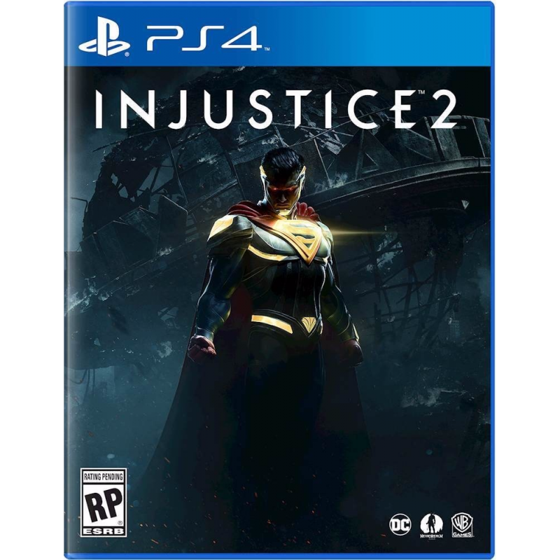 Injustice 2