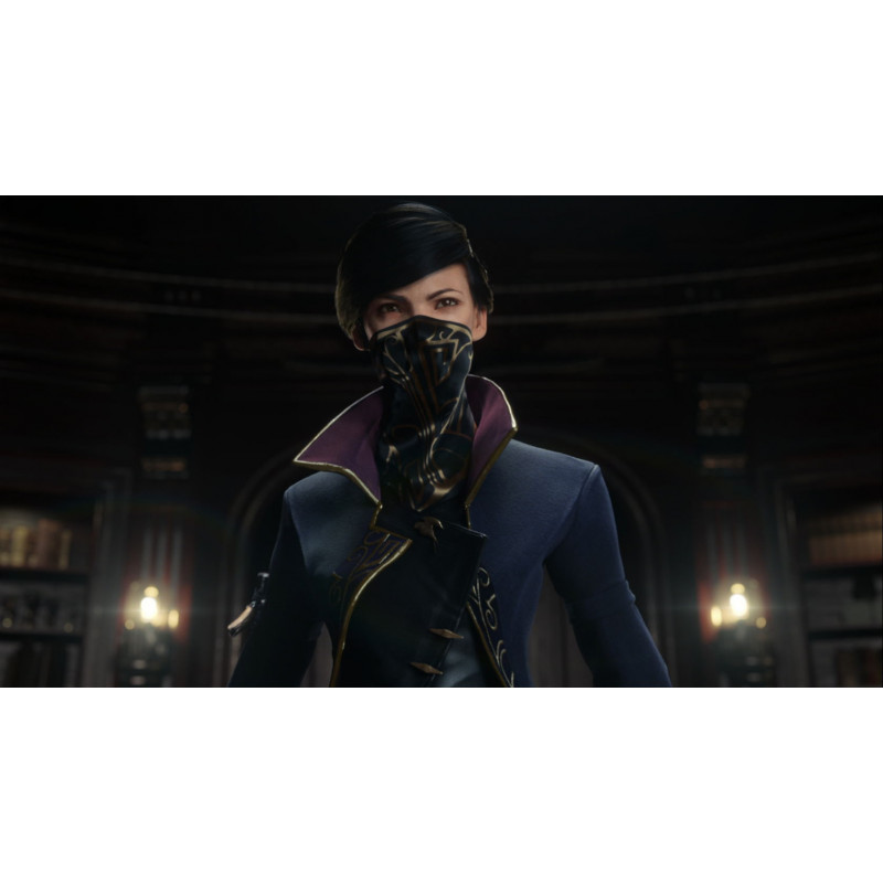 Dishonored 2 (English & Chinese Subs)