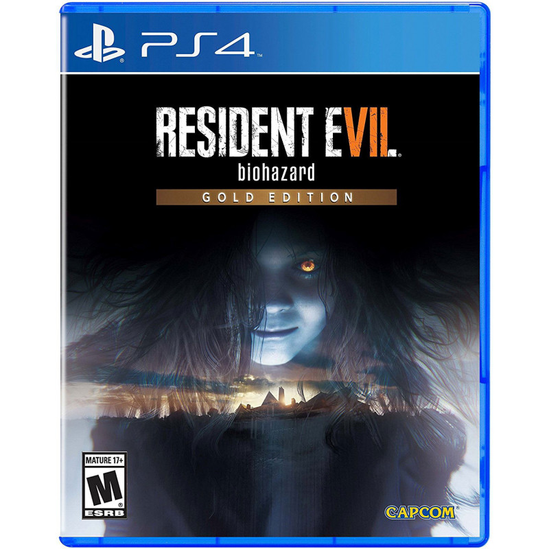 Resident Evil 7: biohazard