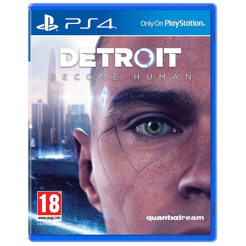 Detroit: Become Human