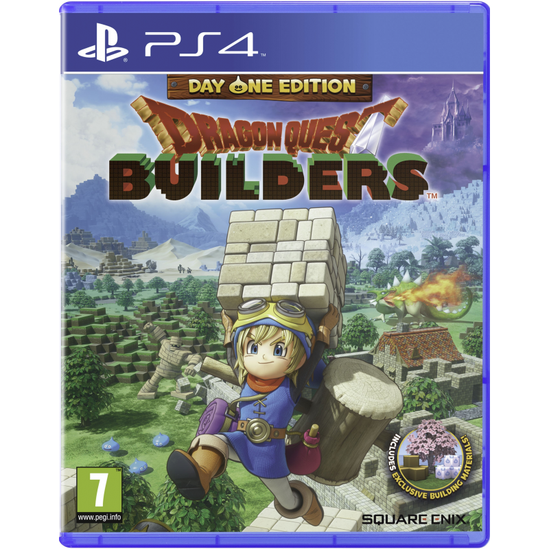 Dragon Quest Builders