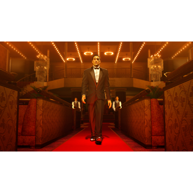 Yakuza 0