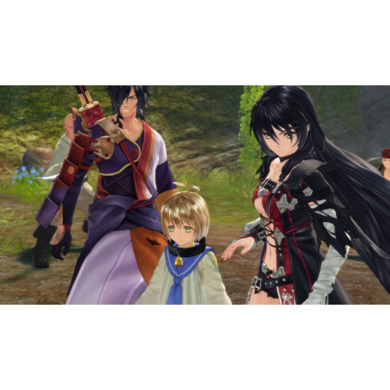 Tales of Berseria (Chinese Subs)