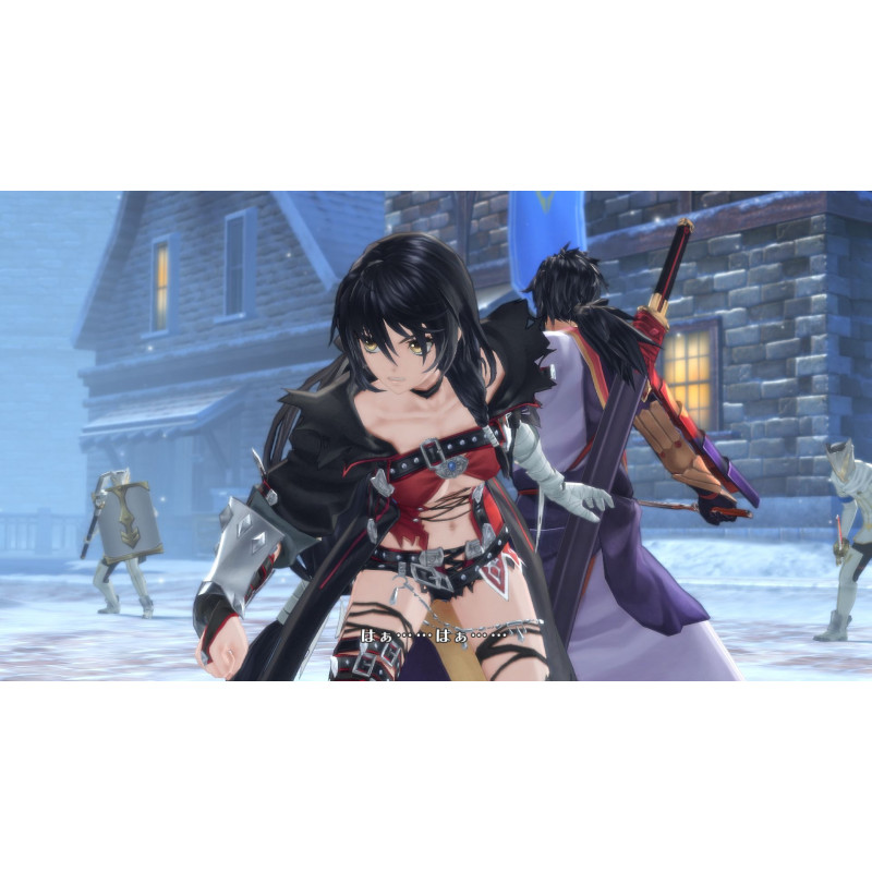 Tales of Berseria (Chinese Subs)